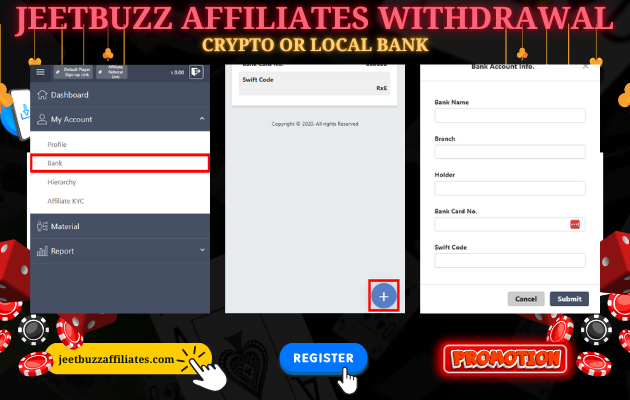 jeetbuzz affiliates withdraw